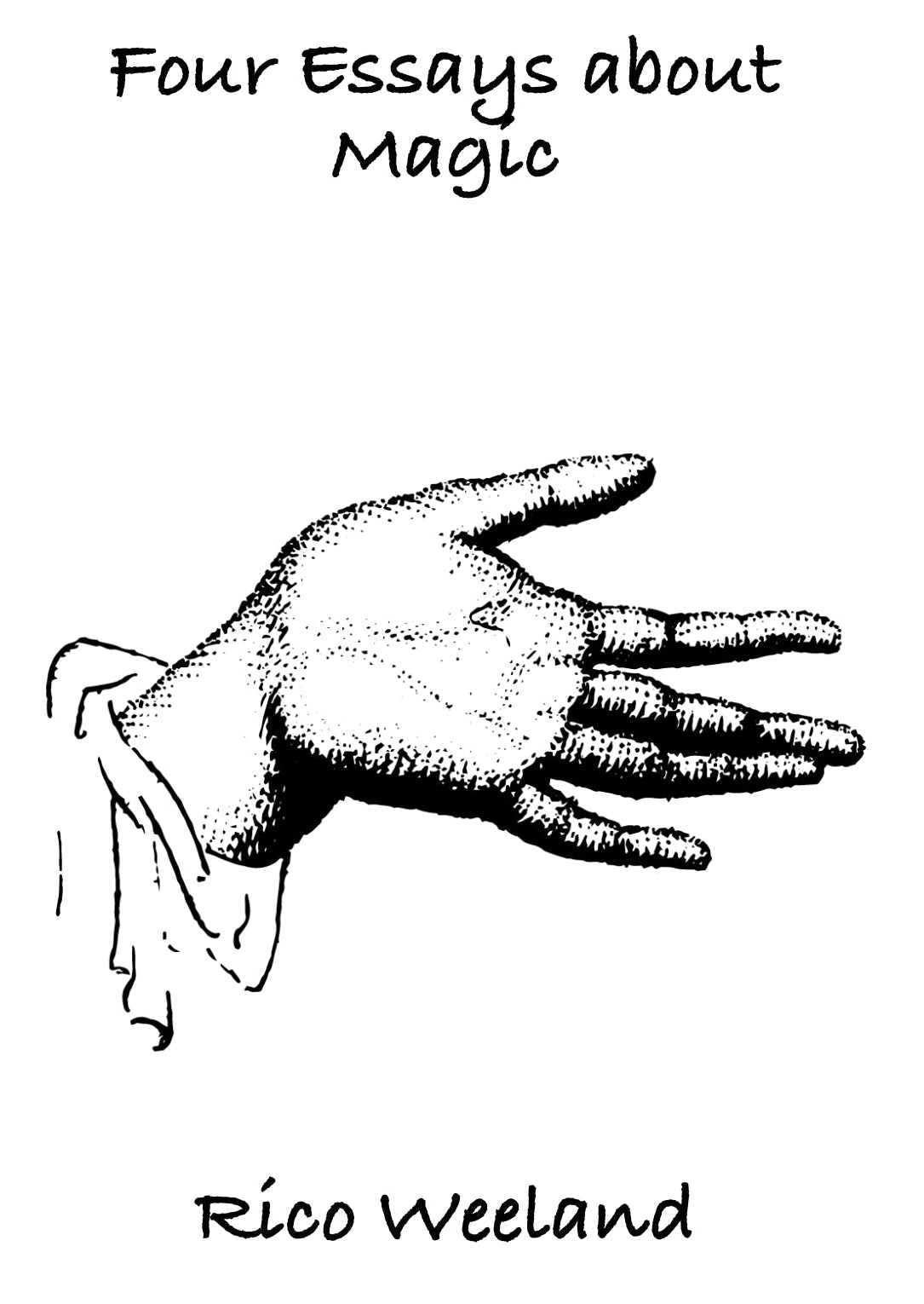 Four Essays about magic (ebook)